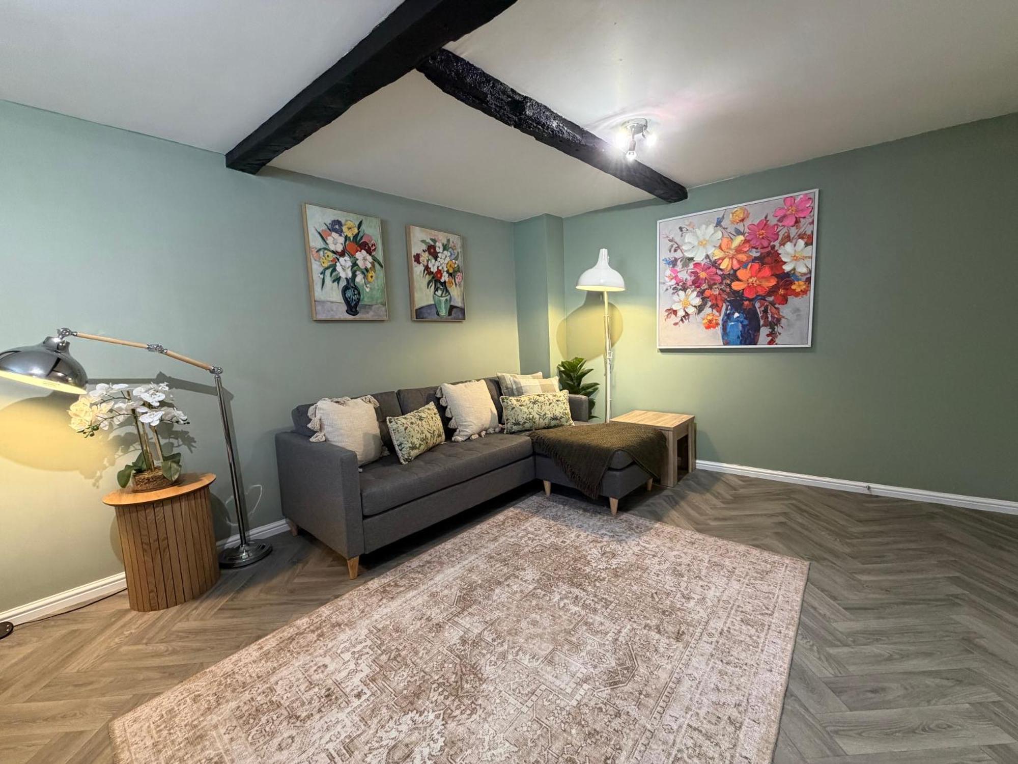 Millers Cottage With Free Allocated Parking - York — Photos 2